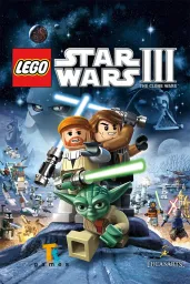 Product Image - LEGO Star Wars III The Clone Wars (Global) (PC) - Steam - Digital Key