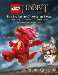 The hobbit lego steam hotsell