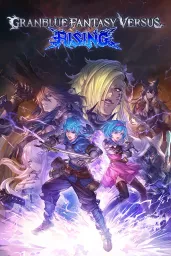 Product Image - Granblue Fantasy Versus Rising (Global) (PC) - Steam - Digital Key