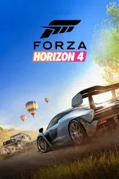 Product Image - Forza Horizon 4 (Europe) (PC / Xbox One / Xbox Series X|S) - Xbox Live - Digital Key