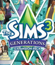 Product Image - The Sims 3 Generations DLC (Global) (PC) - EA Play - Digital Key