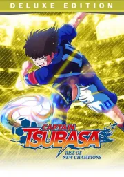 Product Image - Captain Tsubasa: Rise of New Champions Deluxe Edition (PC) - Steam - Digital Code