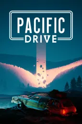Product Image - Pacific Drive (ROW) (PC) - Steam - Digital Code