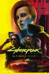 Product Image - Cyberpunk 2077: Ultimate Edition (NG) (Xbox Series X|S) - Xbox Live - Digital Code
