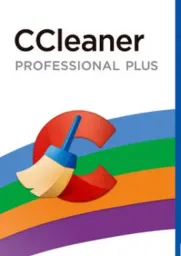 Product Image - CCleaner Professional Plus (PC) 3 Devices 1 Year - Digital Code