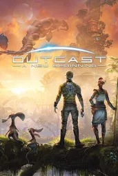 Outcast - A New Beginning (PC) - Steam - Digital Code