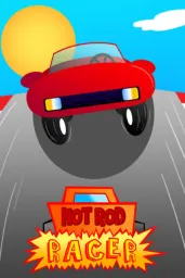 Product Image - Hot Rod Racer! (PC / Mac / Linux) - Steam - Digital Code