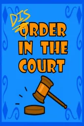 Product Image - DisOrder In The Court (PC) - Steam - Digital Code