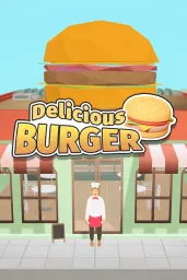 Product Image - Delicious Burger (PC) - Steam - Digital Code