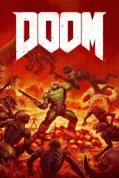 Product Image - DOOM (Europe) (Nintendo Switch) - Nintendo - Digital Key