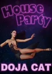 Product Image - House Party - Doja Cat Expansion Pack DLC (PC) - Steam - Digital Code