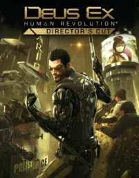 Product Image - Deus Ex Human Revolution Directors Cut (Global) (PC) - Steam - Digital Key