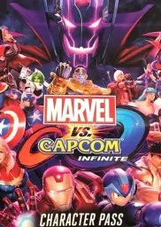 Product Image - Marvel vs Capcom: Infinite Character Pass DLC (PC) - Steam - Digital Code