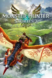 Product Image - Monster Hunter Stories 2: Wings of Ruin (PC) - Steam - Digital Code