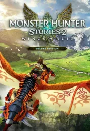 Product Image - Monster Hunter Stories 2: Wings of Ruin Deluxe Edition (PC) - Steam - Digital Code