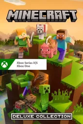 Product Image - Minecraft - Deluxe Collection (Global) (Xbox One / Xbox Series X|S) - Xbox Live - Digital Key