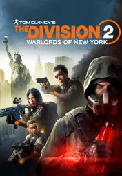 Product Image - Tom Clancy's The Division 2 Warlords of New York Edition (Europe) (PC) - Ubisoft Connect - Digital Key