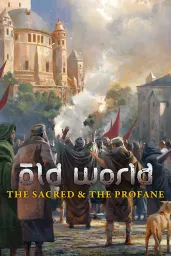 Product Image - Old World - The Sacred and The Profane DLC (PC / Mac / Linux) - Steam - Digital Code