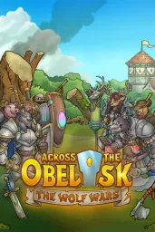 Product Image - Across The Obelisk: The Wolf Wars DLC (ROW) (PC / Mac / Linux) - Steam - Digital Code