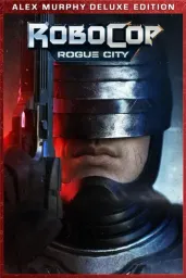 Product Image - RoboCop: Rogue City Alex Murphy Edition (ROW) (PC) - Steam - Digital Code