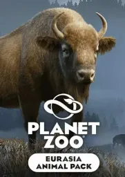 Product Image - Planet Zoo: Eurasia Animal Pack DLC (PC) - Steam - Digital Code