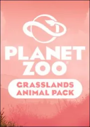Product Image - Planet Zoo: Grasslands Animal Pack DLC (PC) - Steam - Digital Code