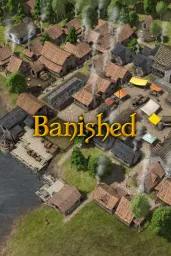 Product Image - Banished (Europe) (PC) - Steam - Digital Key