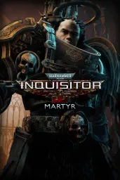 Product Image - Warhammer 40,000 Inquisitor - Martyr (Global) (PC) - Steam - Digital Key