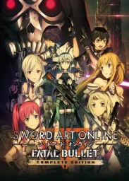 Product Image - Sword Art Online Fatal Bullet Complete Edition (Europe) (PC) - Steam - Digital Key