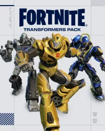 Product Image - Fortnite - Transformers Pack + 1000 V-Bucks DLC (AR) (Xbox One / Xbox Series X|S) - Xbox Live - Digital Code