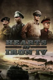 Product Image - Hearts of Iron IV (TR) (PC / Mac / Linux) - Steam - Digital Code