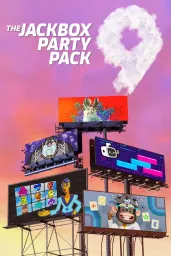 Product Image - The Jackbox Party Pack 9 (Global) (PC / Mac / Linux) - Steam - Digital Key
