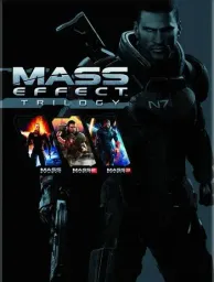 Product Image - Mass Effect Trilogy (Global) (PC) - EA Play - Digital Key