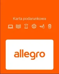 Product Image - Allegro zł‎50 PLN Gift Card (PL) - Digital Code