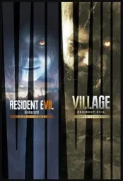 Product Image - Resident Evil 7 Gold Edition & Village Gold Edition (Global) (PC) - Steam - Digital Key