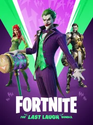 Product Image - Fortnite - The Last Laugh Bundle DLC (Europe) (PS4) - PSN - Digital Key