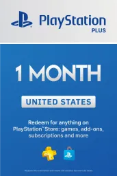 Psn for 1 store month