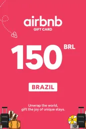 Product Image - Airbnb R$150 BRL Gift Card (BR) - Digital Code