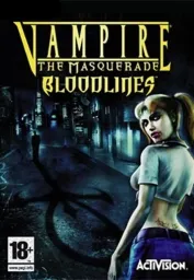 Product Image - Vampire The Masquerade - Bloodlines (Global) (PC) - GOG - Digital Key