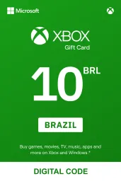 Product Image - Xbox R$10 BRL Gift Card (BR) - Digital Code