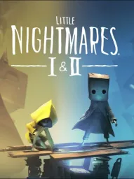 Product Image - Little Nightmares 1 + 2 Bundle (Europe) (Nintendo Switch) - Nintendo - Digital Key