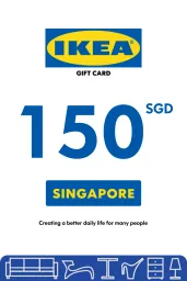 Product Image - IKEA $150 SGD Gift Card (SG) - Digital Code