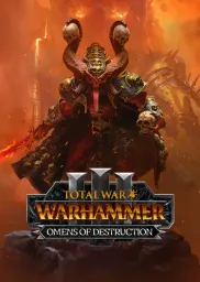 Product Image - Total War Warhammer III – Omens of Destruction DLC (ROW) (PC) - Steam - Digital Key