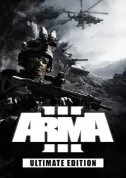 Product Image - Arma 3 Ultimate Edition (Europe) (PC) - Steam - Digital Key