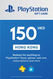 Product Image - PlayStation Store $150 HKD Gift Card (HK) - Digital Code