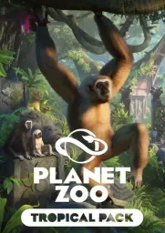 Product Image - Planet Zoo: Tropical Pack DLC (PC) - Steam - Digital Code