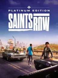 Product Image - Saints Row Platinum Edition (Europe) (Xbox Series X|S) - Xbox Live - Digital Key