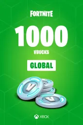 Product Image - Fortnite - 1000 V-Bucks Gift Card (Xbox One) - Xbox Live - Digital Code