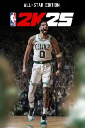 Product Image - NBA 2K25 All-Star Edition (Europe) (Xbox Series X|S) - Xbox Live - Digital Key