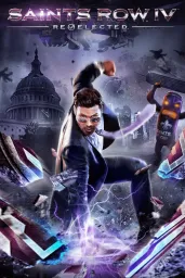 Product Image - Saints Row IV: Re-Elected (ROW) (PC / Linux) - Steam - Digital Code
